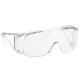 Polysafe Plus safety eyewear with transparent lens